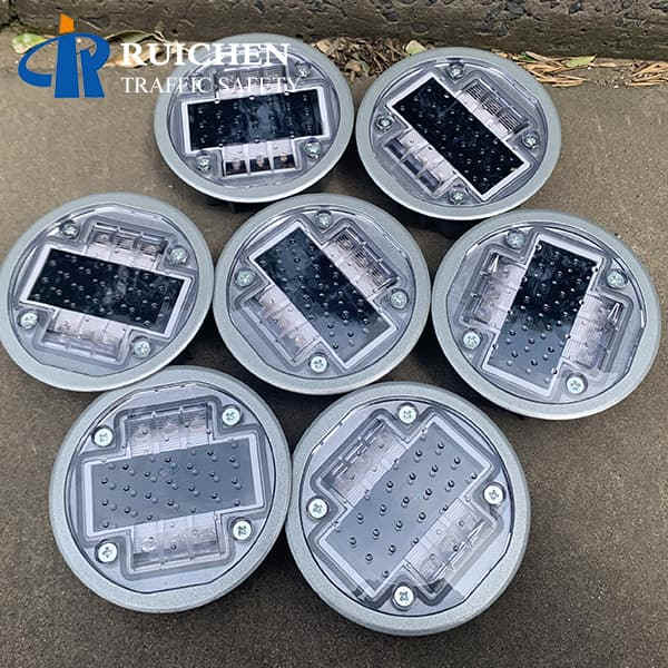 <h3>factory price yellow solar led road stud up for sale--RUICHEN </h3>
